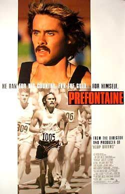 Prefontaine Movie Poster - IMP Awards