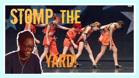 Dance Moms- Stomp the Yard [Reaction] - YouTube