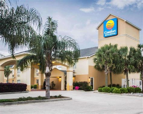 Comfort Inn and Suites Morgan City, Morgan City (LA) | 2021 Updated ...