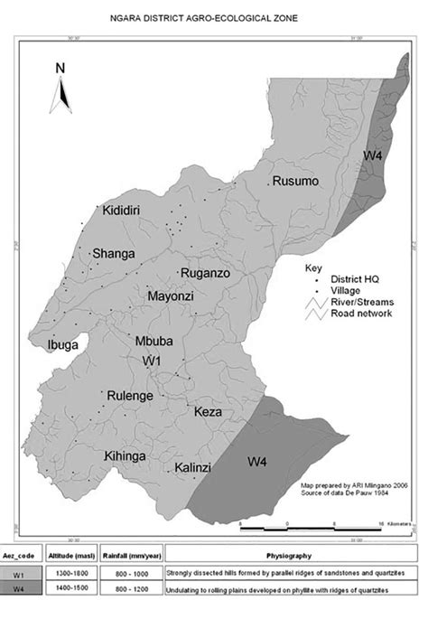 Ngara District - Subdivisions, Language, Economy - UnitedRepublicofTanzania.com