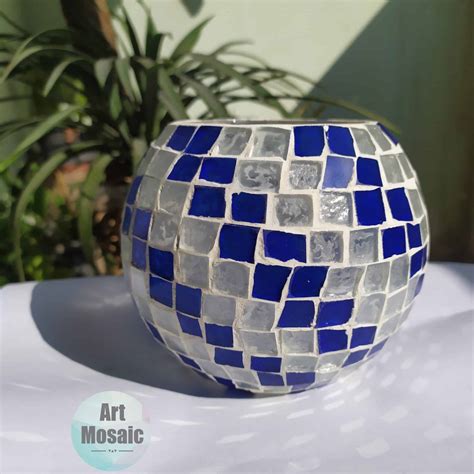 Mosaic Bowl – I Make This