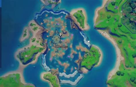 Fortnite: Find Gnomes in Coral Castle All Locations - Fortnite Insider