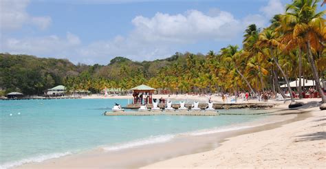 Plage-club-med-guadeloupe-la-caravelle - Club Med Avis Conseils Astuces