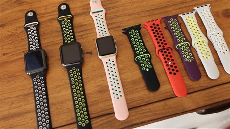 Apple Watch Nike Band for $8 - Series 4, 3 & 2 - YouTube