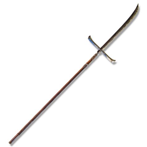 Cross-Naginata - Elden Ring - Spears - Weapons | Gamer Guides®