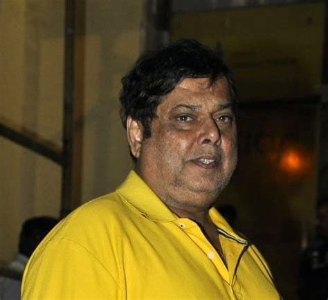 David Dhawan (born August 16, 1955), Indian director, film editor ...