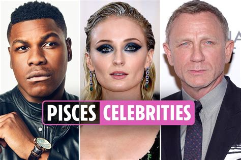 21 Pisces celebrities: Which famous faces have the Pisces star sign?