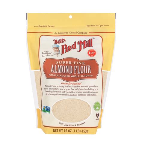 Almond Flour | Bob's Red Mill Natural Foods