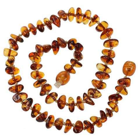 Baltic Amber Teething Necklace Review - DentalsReview