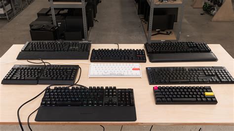 The 6 Best Mechanical Keyboards - Winter 2021: Reviews - RTINGS.com