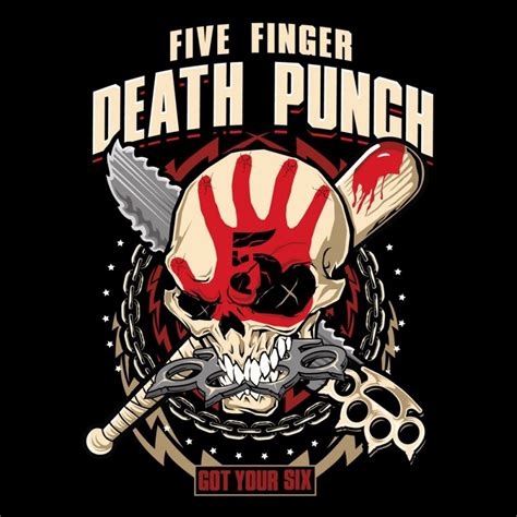 10 Most Popular Five Finger Death Punch Logo FULL HD 1920×1080 For PC Desktop 2024