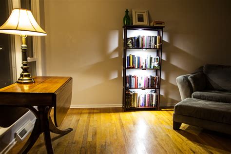 LED Bookcase Lighting - Traditional - Living Room - St Louis - by Super Bright LEDs