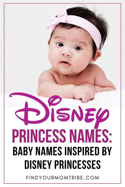 Disney princess names baby names inspired by disney princesses – Artofit