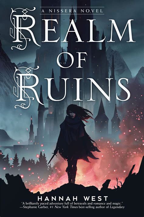 realm of ruins by hannah west - Utopia State of Mind