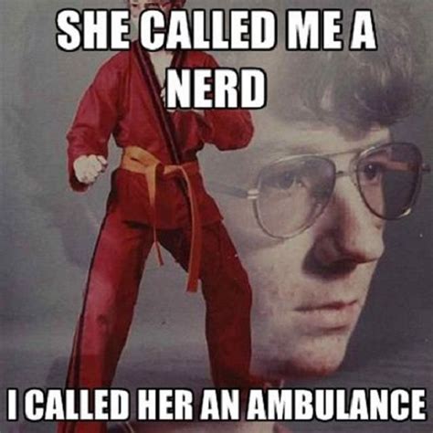 20 Smart and Funny Examples of the Nerd Meme