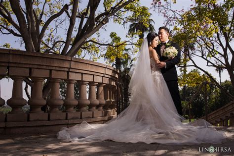 Langham Huntington Pasadena Wedding | Eunice & Brendan