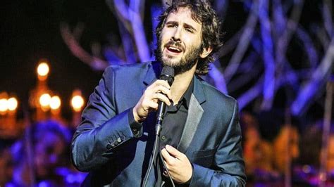 Josh Groban Warms Our Souls With Effortless Delivery Of ‘O Holy Night’