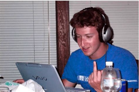 mark zuckerberg young – Cultbizztech