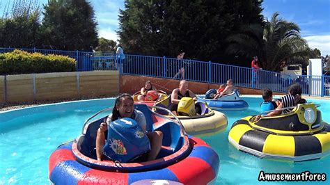 Funfields Theme Park in Australia - rides, videos, pictures and review