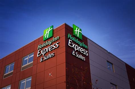 Holiday Inn Express & Suites Halifax – Dartmouth in Dartmouth, 335 John Savage Avenue - Hotels ...