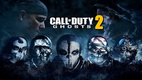 Call of Duty Ghosts №2 - YouTube