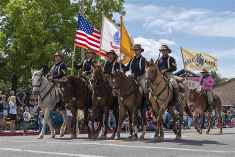 2022 Mule Days Parade | Focal World