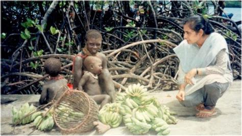 The Woman who got the World's Most Reclusive Tribe to Put their Arrows ...