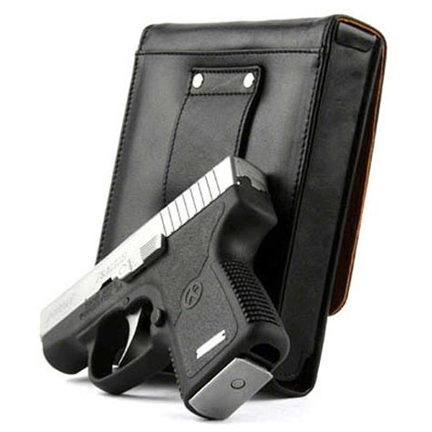 Kahr CM9 Concealed Carry Holster