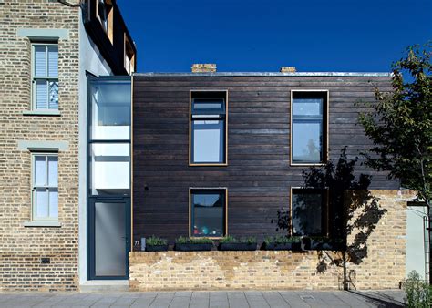 Charred timber cladding - 5 benefits of using it, Exterior Supplies