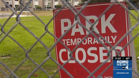 Timeline to reopen Ballard Commons Park remains uncertain