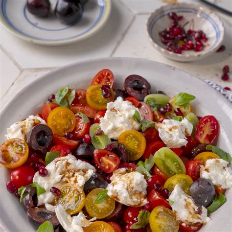 Cherry Salad Recipe | Recipes from Ocado