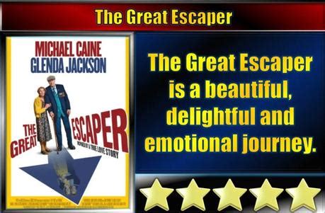 The Great Escaper (2023) Movie Review - Paperblog