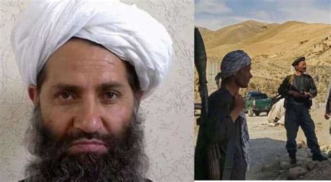 Hibatullah Akhundzada: Taliban's reclusive leader set to play key role ...