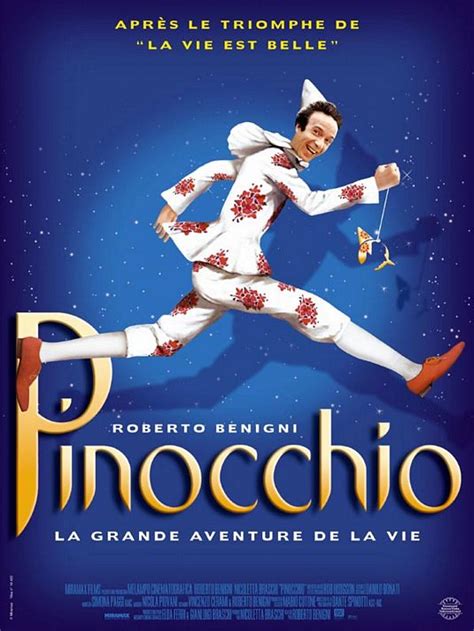 Pinocchio Movie Poster (#3 of 4) - IMP Awards