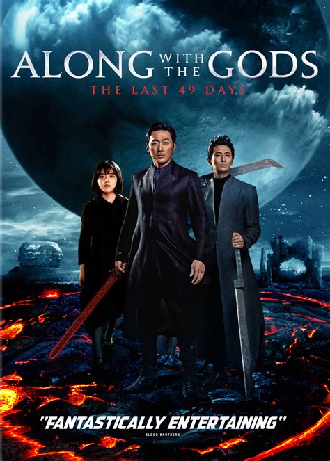 Along with the Gods: The Last 49 Days (2018) - Kim Yong-hwa | Synopsis, Characteristics, Moods ...