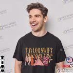 Taylor Swift The Eras Tour, Taylor Swift 2023 Tour Hot T-shirt - Print your thoughts. Tell your ...