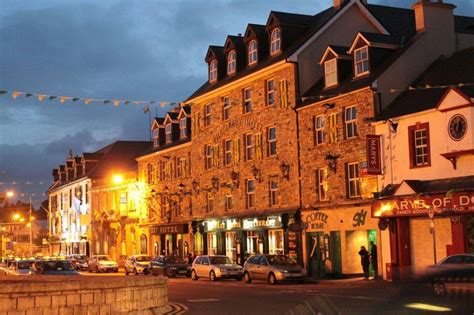 Donegal town, Ireland | Donegal ireland, Ireland, Dream travel destinations
