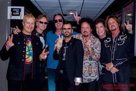 2015 - Ringo Starr & his All Starr Band 2015