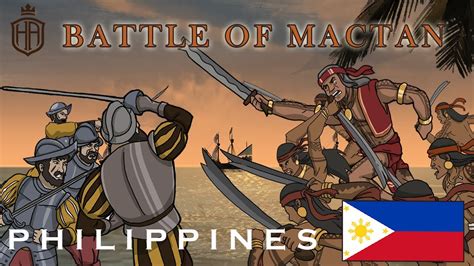 LapuLapu vs. Ferdinand Magellan | Short Animation - YouTube