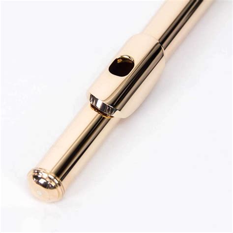 Buy Mancke Flute Headjoint - 14K Gold Online at $9480 - Flute World