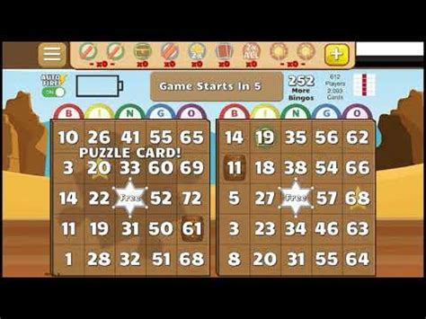 Mega Haul Bingo showdown barrel rewards powerups - YouTube