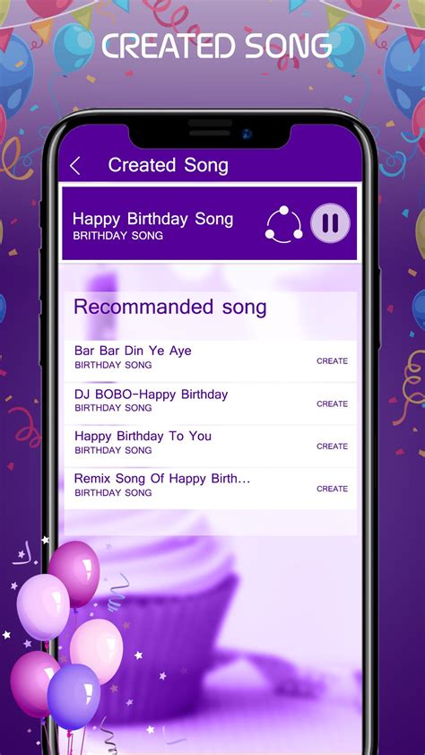 Happy Birthday Song With Name Generator APK for Android Download