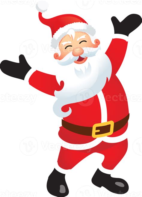 Santa Claus cartoon 19617154 PNG