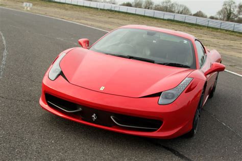 Ultimate Ferrari Driving Experience 3 Cars + High Speed Passenger Ride - Anytime - Supercar ...