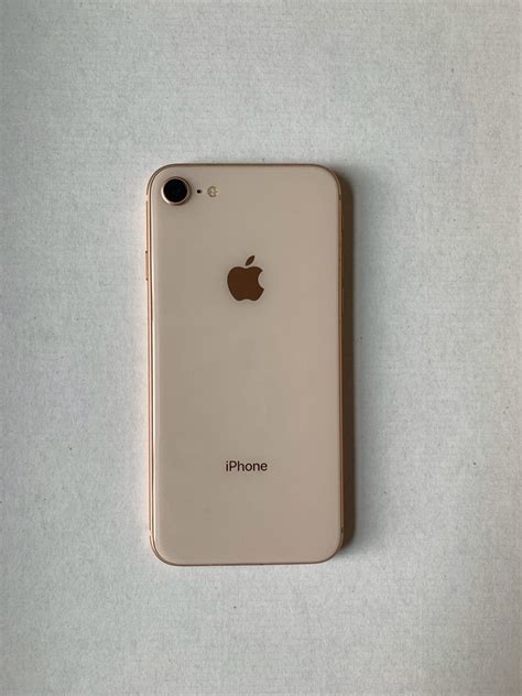 iPhone 8 Gold 64 GB on Mercari | Iphone 8+ gold, Iphone, Apple mobile ...