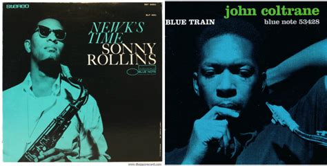 The Impossibly Cool Album Covers of Blue Note Records: Meet the ...