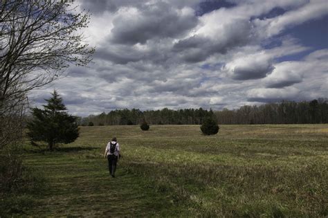 Powhatan State Park Loop - The Hoppy Hikers