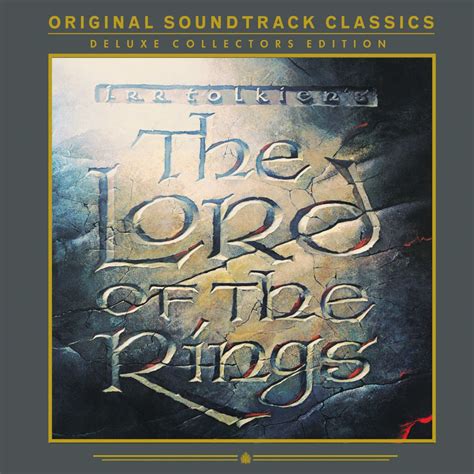 J.R.R. Tolkien's The Lord of the Rings [Original 1978 Soundtrack ...