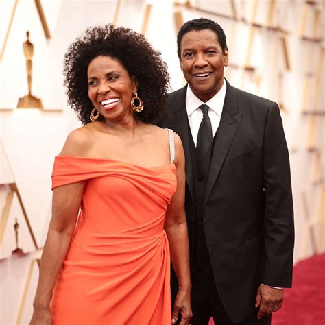 Who Is Denzel Washington's Wife, Pauletta Washington?