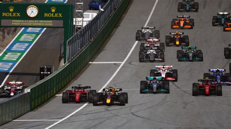 F1 2022 results: Austrian Grand Prix – Sprint Qualifying | Motors-Addict